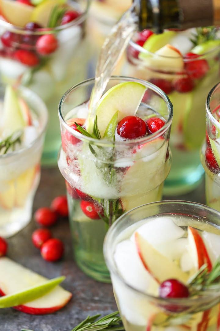 Apple Sangria