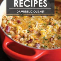 10 Go-To Ground Beef Recipes