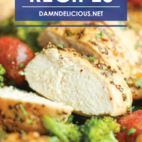 10 Weeknight Chicken Breast Recipes