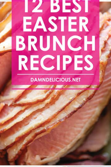 12 Best Easter Brunch Recipes