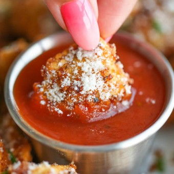 Olive Garden Toasted Ravioli