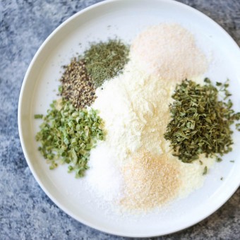 DIY Homemade Ranch Seasoning Mix