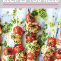 10 Simple Summer Recipes You Need