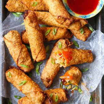 Shrimp Egg Rolls