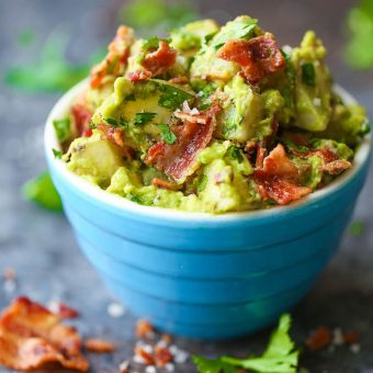 Avocado Potato Salad