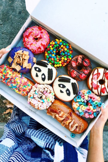 The Best Places to Eat in LA