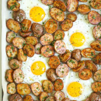 Sheet Pan Breakfast