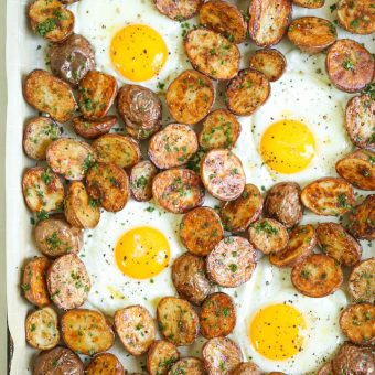 Sheet Pan Breakfast