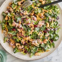 Creamy Broccoli Salad