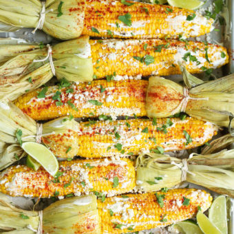 Roasted Mexican Street Corn2