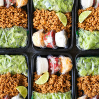 Turkey Taco Salad Meal PrepIMG_6204edit