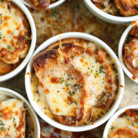 Slow Cooker French Onion Soup