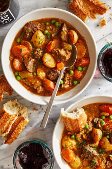 Instant Pot Beef Stew