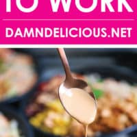 11 Quick Lunches to Bring to Work