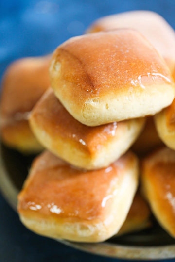 Texas Roadhouse Rolls