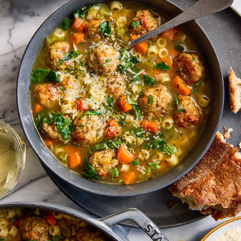 Italian Wedding Soup