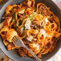 Instant Pot Ragu