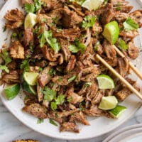 Instant Pot Pork Carnitas