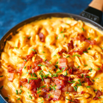 Butternut Squash Mac and CheeseIMG_6996