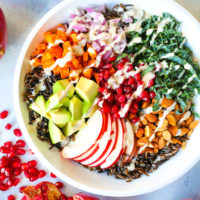 Fall Nourish Bowls