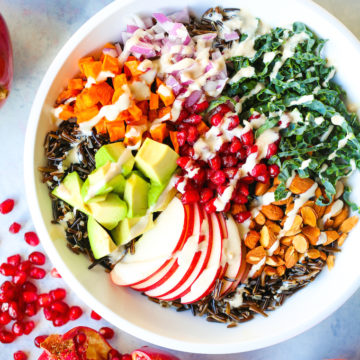 Fall Nourish Bowls