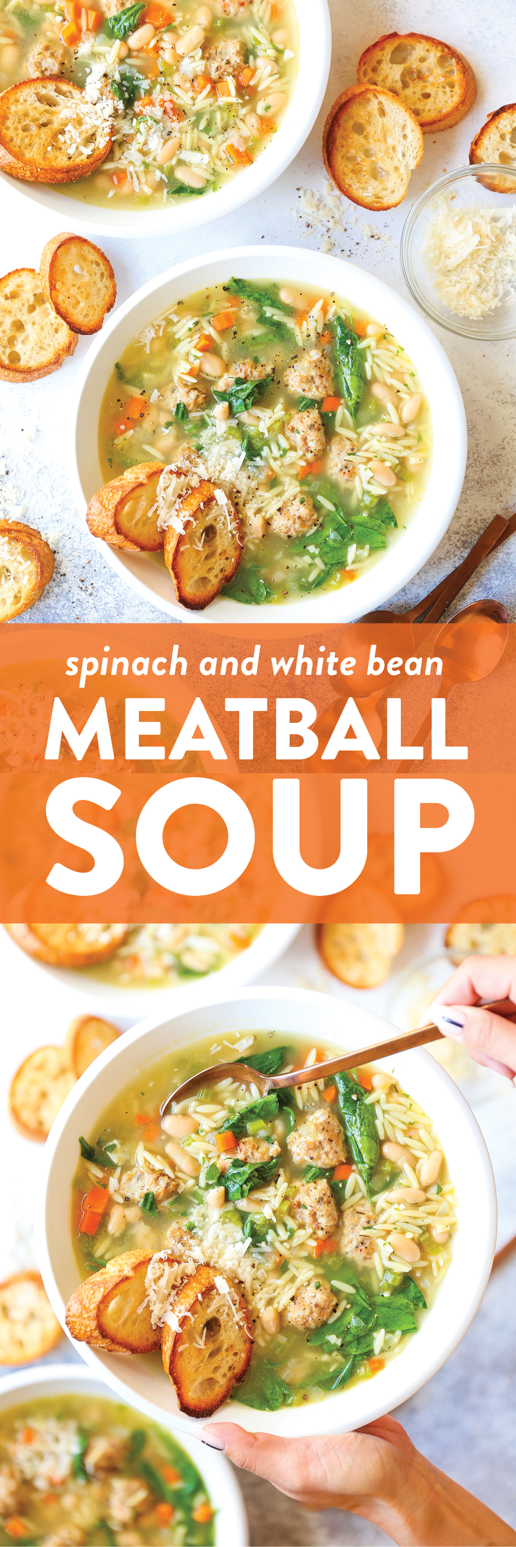 Meatball Soup Recipe