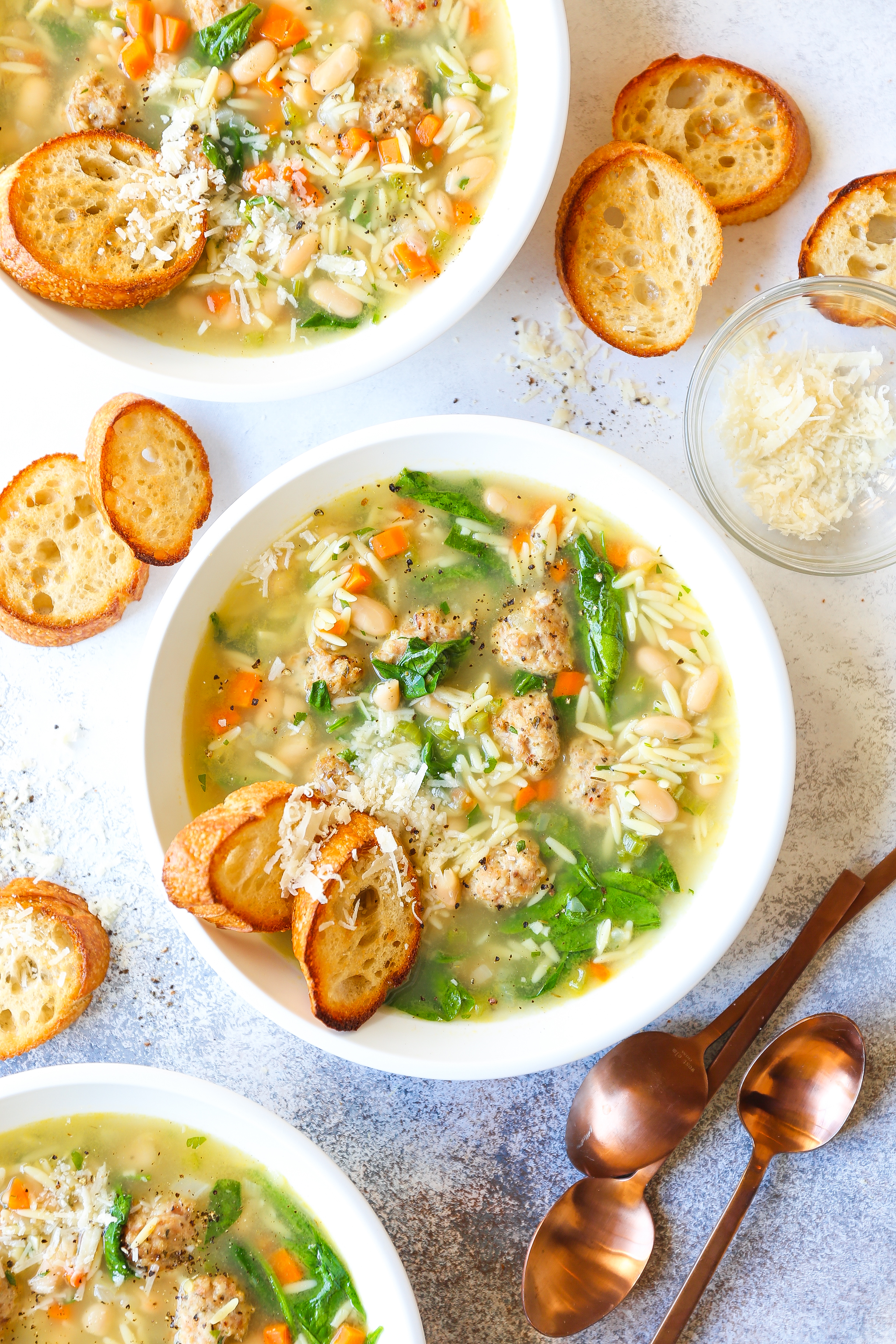 Meatball Soup Recipe