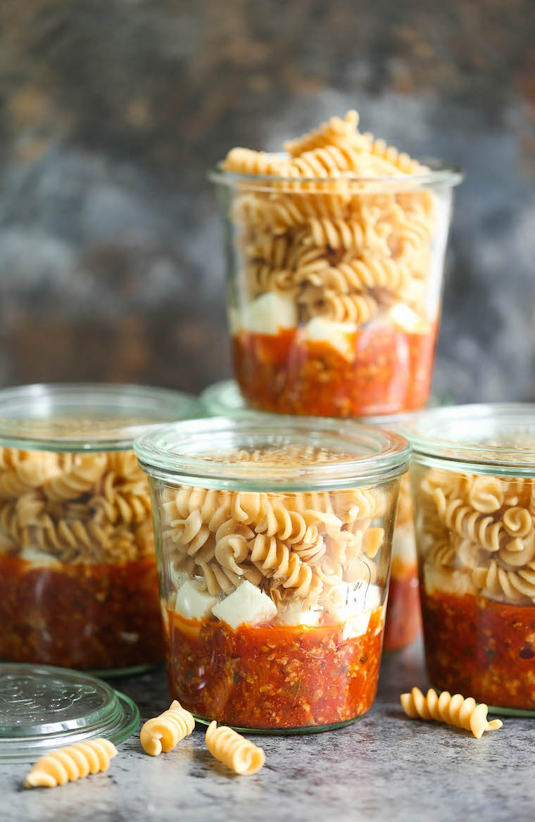 Damn Delicious Meal Prep: 115 Easy Recipes for Low-Calorie, High-Energy Living