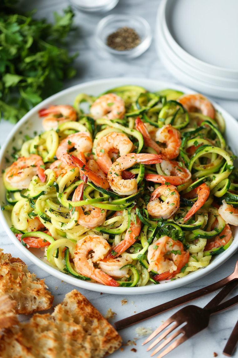Zucchini Noodles