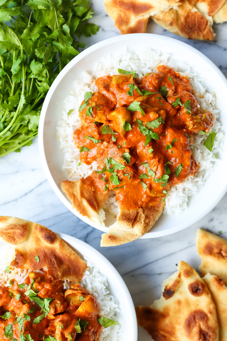 Slow Cooker Indian Butter Chicken recipe