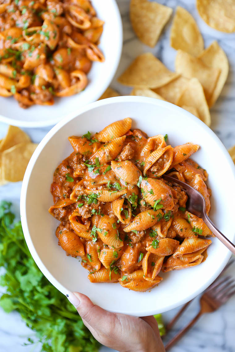 Instant Pot Taco Shells Recipe