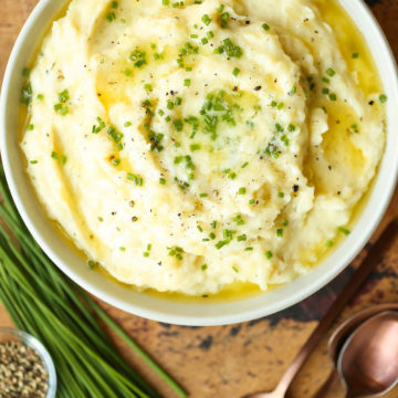 Instant Pot Mashed Potatoes