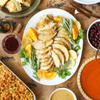 Slow Cooker Turkey Breast