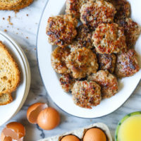 Homemade Breakfast Sausage