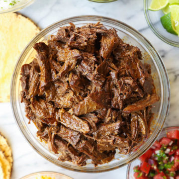 Slow Cooker Beef Barbacoa