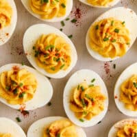 The Best Classic Deviled Eggs