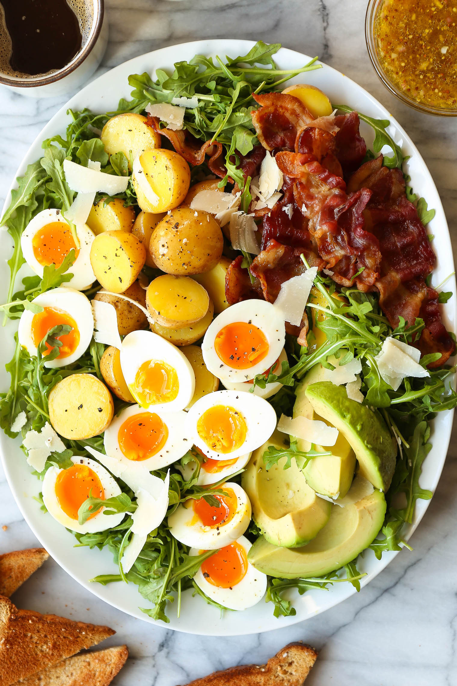 Breakfast Salad