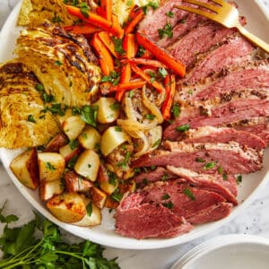 Corned Beef and Cabbage