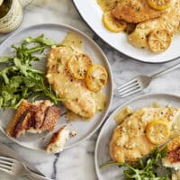 Weeknight Lemon Chicken Breasts