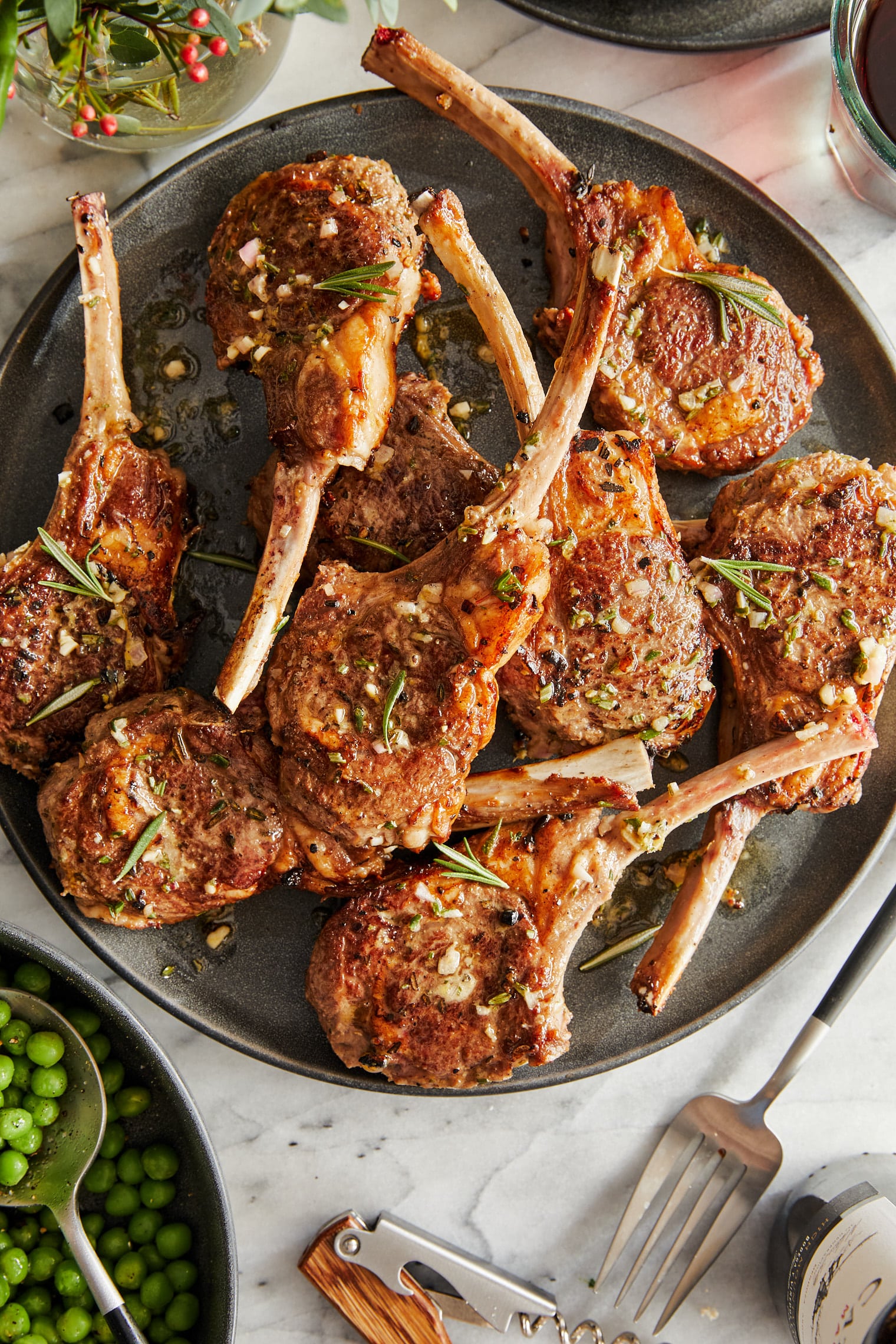 Garlic-Rosemary-Lamb-Chops