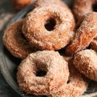 Apple Cider Donuts