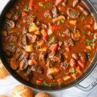 Best Ever Beef Stew