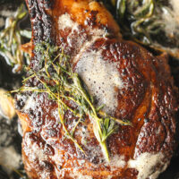 How to Cook a Ribeye Steak