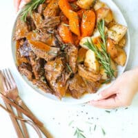 Instant Pot Pot RoastIMG 1