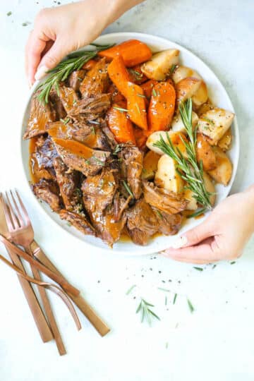 Instant Pot Pot RoastIMG 1