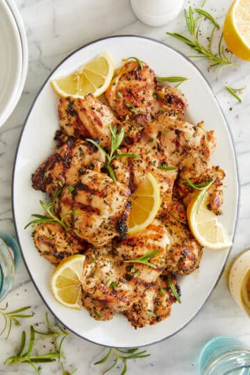 Tuscan Lemon chicken