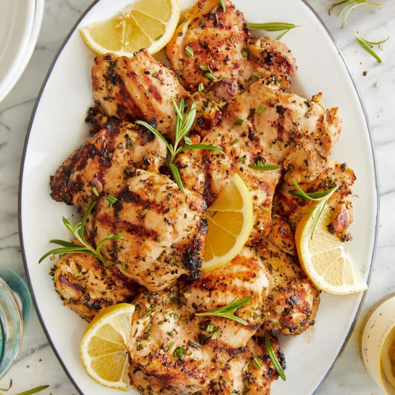 Tuscan Lemon chicken