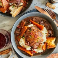 Instant Pot Coq Au Vin