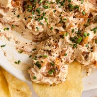 Caramelized Onion Dip