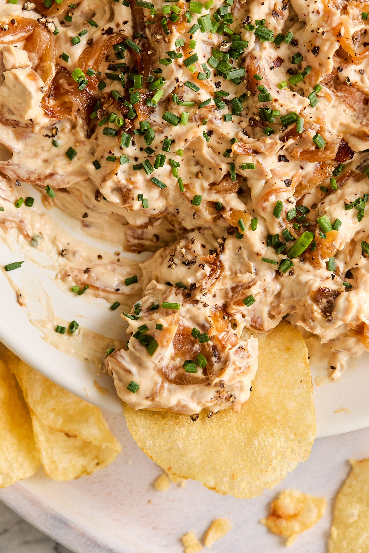 Caramelized-Onion-Dip